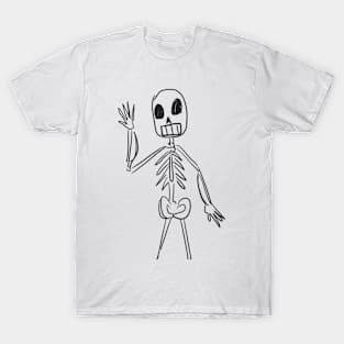 Skeleton T-Shirt